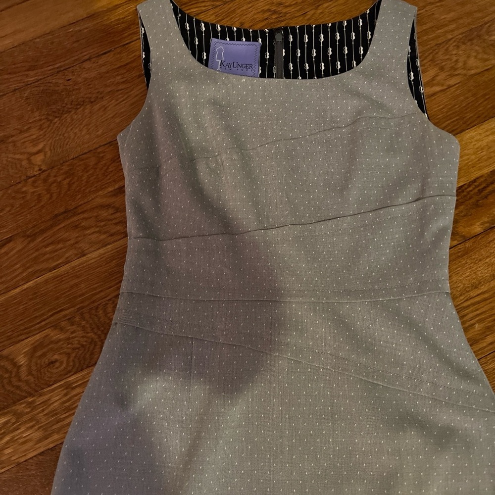Kay Unger size 4 dress